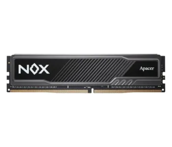 Apacer NOX 16GB DDR4 3200MHz Desktop Ram #AH4U16G32C28YMBAA-1