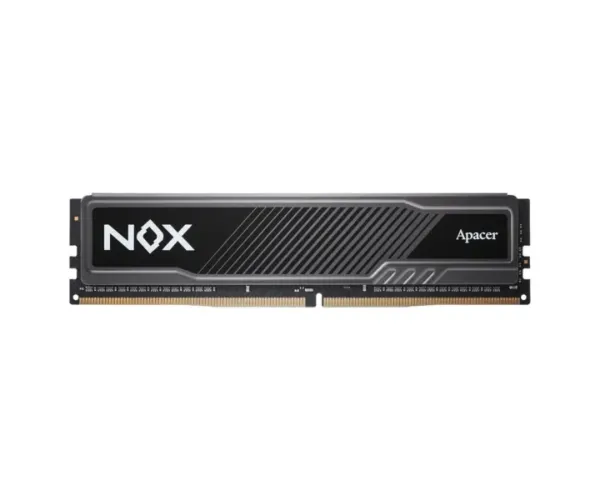 Apacer NOX 16GB DDR4 3200MHz Desktop Ram #AH4U16G32C28YMBAA-1