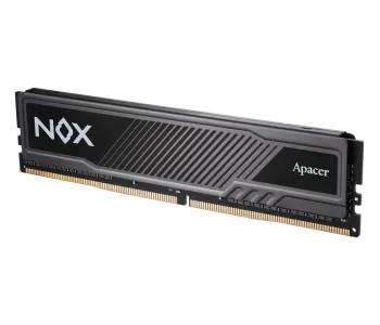 Apacer NOX 16GB DDR4 3200MHz Desktop Ram #AH4U16G32C28YMBAA-1