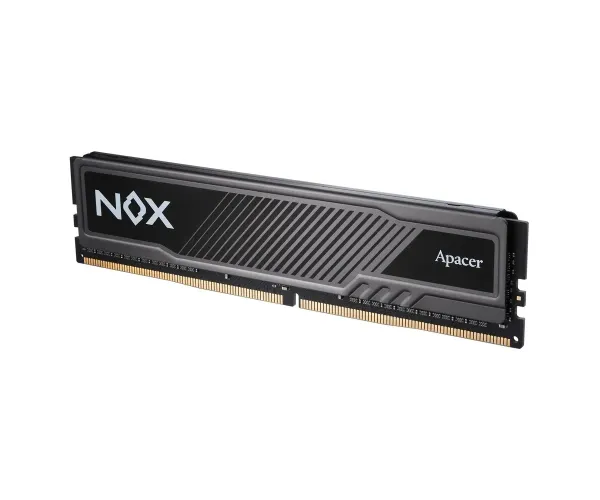 Apacer NOX 16GB DDR4 3200MHz Desktop Ram #AH4U16G32C28YMBAA-1