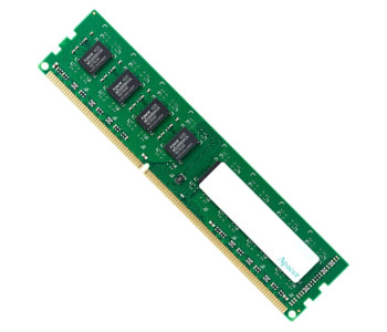 Apacer 4GB DDR3 1600MHz Desktop RAM # DG.04G2K.KAM