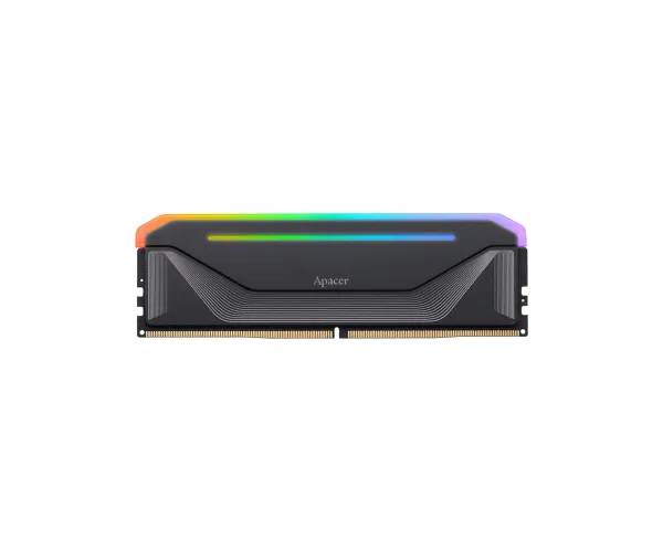 APACER NOX 16GB DDR5 6800MHz RGB DESKTOP RAM