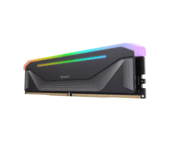 APACER NOX 16GB DDR5 6800MHz RGB DESKTOP RAM