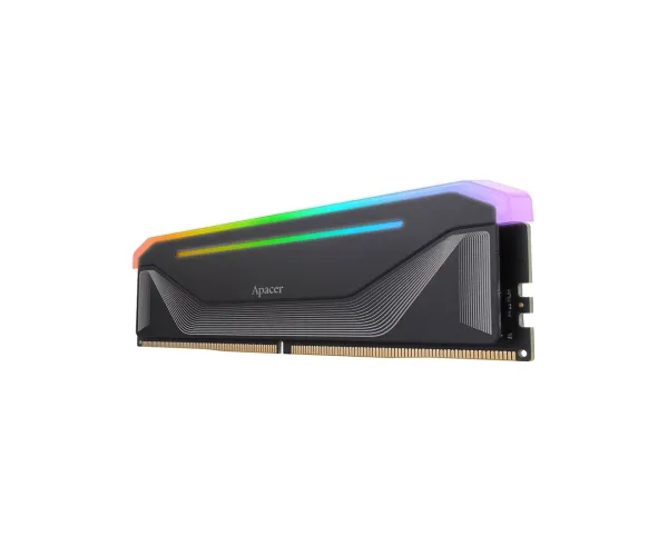 APACER NOX 16GB DDR5 6800MHz RGB DESKTOP RAM