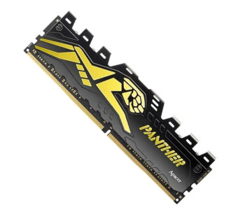 Apacer Panther Golden 4GB DDR4 2666MHz Gaming Desktop RAM