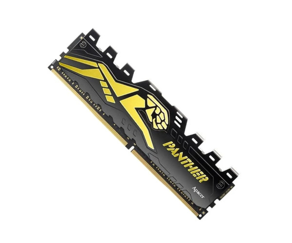 Apacer Panther Golden 4GB DDR4 2666MHz Gaming Desktop RAM