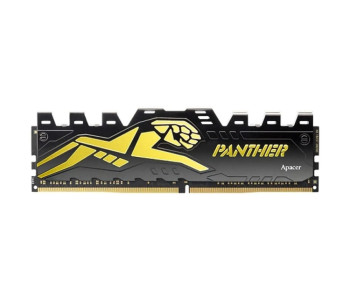 Apacer Panther Golden 4GB DDR4 2666MHz Gaming Desktop RAM