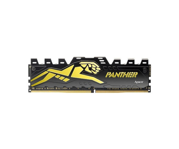 Apacer Panther Golden 4GB DDR4 2666MHz Gaming Desktop RAM