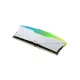 Apacer NOX 16GB DDR4 3200MHz RGB AURA2 RGB White Desktop Ram #AH4U16G32C28YNWAA-1