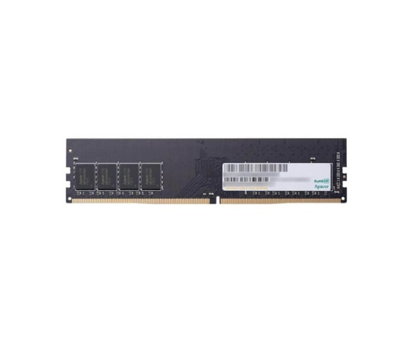 APACER 4GB DDR4 2400MHz DESKTOP RAM(WO/HS) EL.04G2T.KFH
