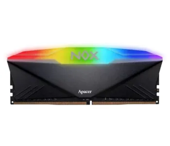 APACER GD2.22299H.002 NOX RGB DDR4 32GB (2x16GB) 3600MHz Desktop RAM