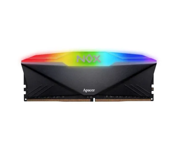 APACER GD2.22299H.002 NOX RGB DDR4 32GB (2x16GB) 3600MHz Desktop RAM
