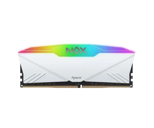 APACER GD2.22299H.002 NOX RGB DDR4 32GB (2x16GB) 3600MHz Desktop RAM