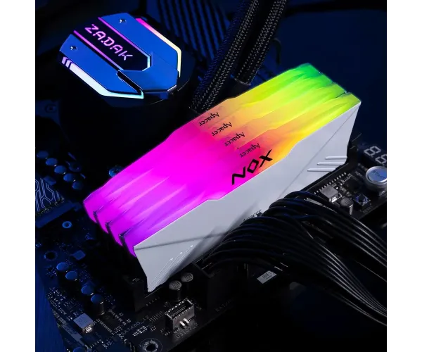 APACER GD2.22299H.002 NOX RGB DDR4 32GB (2x16GB) 3600MHz Desktop RAM