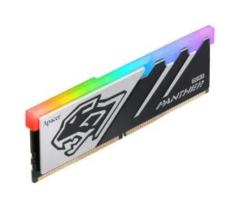 APACER PANTHER 32GB 6000MHZ DDR5 CL40 RGB GAMING DESKTOP RAM