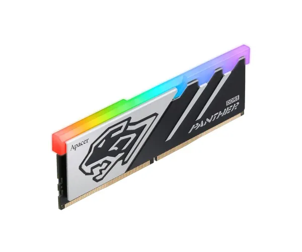 APACER PANTHER 32GB 6000MHZ DDR5 CL40 RGB GAMING DESKTOP RAM
