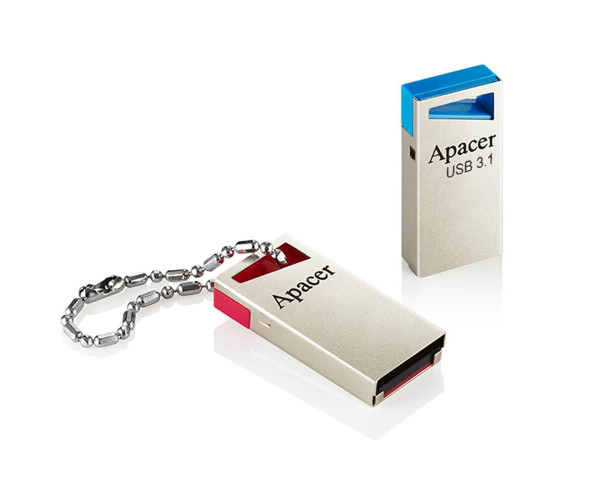 Apacer AH155 64GB USB 3.2 Gen 1 Flash Drive