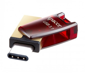 Apacer 64GB AH180 USB 3.2 Type-C Dual Flash Drive 