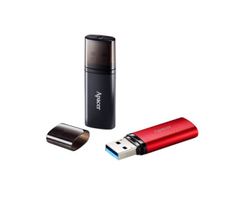 Apacer AH25B USB 3.2 Gen 1 Flash Drive 128GB Black Rp