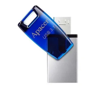 Apacer AH179 32GB USB 3.1 OTG Flash Drive