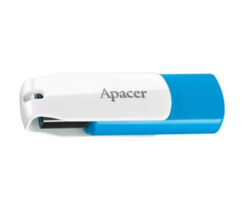 Apacer AH357 USB 3.2 Gen1 64 GB Flash Drive (Blue) 