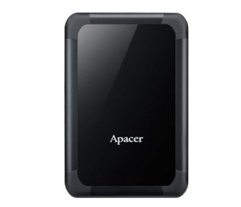 Apacer 2TB AC532 Shockproof Portable Hard Drive