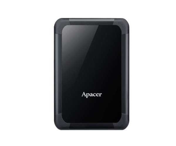 Apacer 2TB AC532 Shockproof Portable Hard Drive