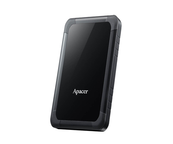 Apacer 2TB AC532 Shockproof Portable Hard Drive
