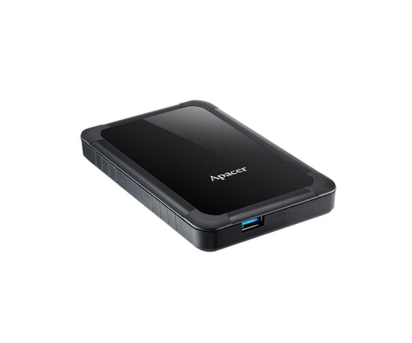 Apacer 2TB AC532 Shockproof Portable Hard Drive