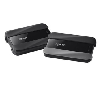 Apacer AC533 1TB BLACK USB 3.2 Gen 1 Portable Hard Drive 