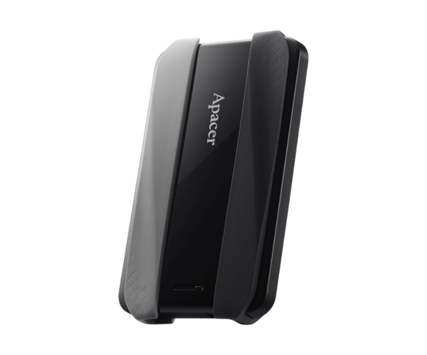 Apacer AC533 1TB BLACK USB 3.2 Gen 1 Portable Hard Drive 