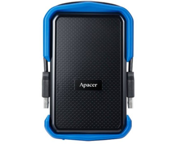 Apacer 1TB AC631 Portable Hard Drive (BLUE)