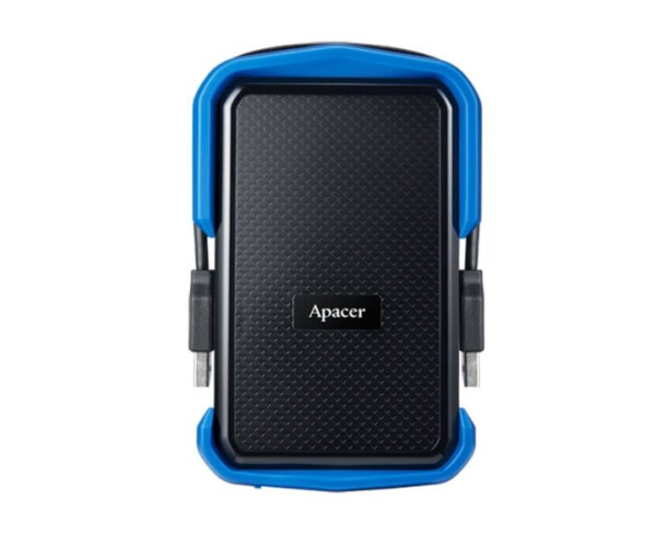 Apacer 1TB AC631 Portable Hard Drive (BLUE)