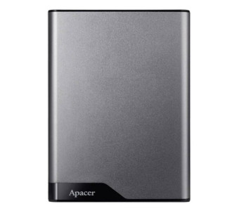 Apacer 1TB AC632 Portable Hard Drive (GRAY)