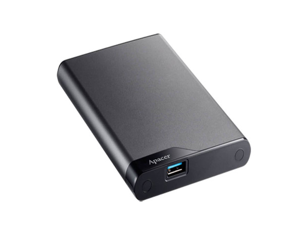 Apacer 1TB AC632 Portable Hard Drive (GRAY)