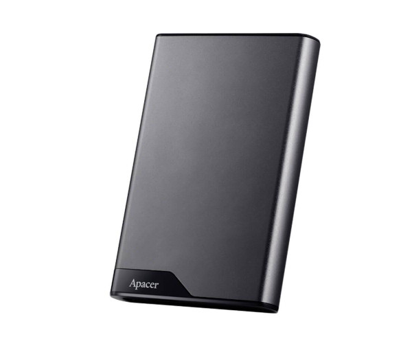 Apacer 1TB AC632 Portable Hard Drive (GRAY)