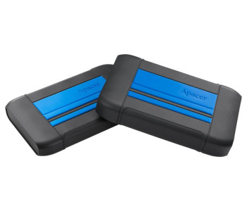 Apacer 2TB AC633 Portable Hard Drive (BLUE)