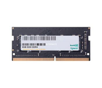 APACER 8GB DDR4 2666MHz SODIMM Laptop RAM #ES.08G2V.GNH