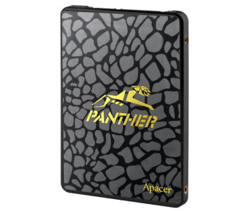APACER 120GB AS340 2.5 INCH 7MM PANTHER SATA III SSD # AP120GAS340G-1