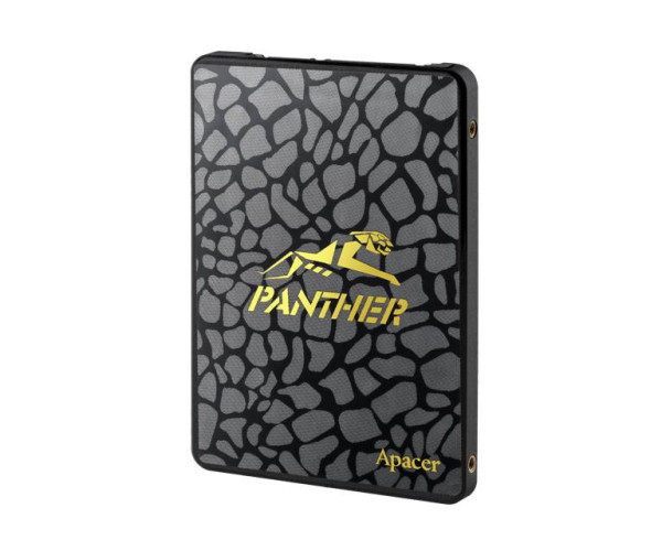 APACER 120GB AS340 2.5 INCH 7MM PANTHER SATA III SSD # AP120GAS340G-1