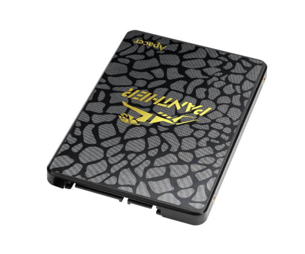 APACER 120GB AS340 2.5 INCH 7MM PANTHER SATA III SSD # AP120GAS340G-1