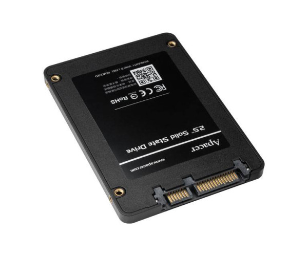 APACER 120GB AS340 2.5 INCH 7MM PANTHER SATA III SSD # AP120GAS340G-1