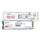 APACER P3480-R PCLE M280 512GB GEN 3x4 NAS SSD 