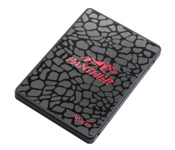 Apacer 512GB AS350 2.5" 7mm Panther SATA III SSD #AP512GAS350-1
