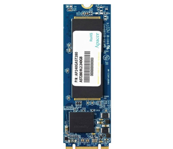 Apacer AST280 240GB M.2 SATA III SSD # AP240GAST280-1