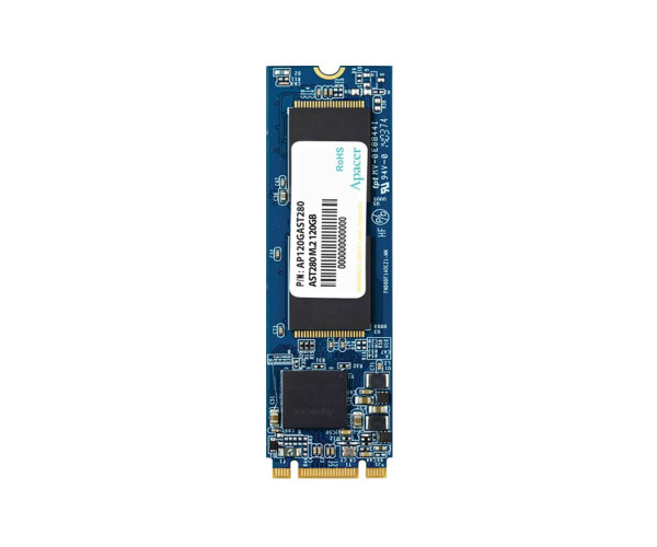 Apacer AST280 120GB M.2 SATA III SSD #AP120GAST280-1