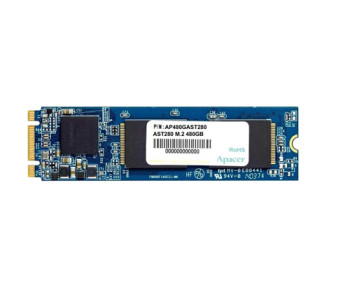 Apacer AST280 480GB M.2 SATA III SSD # AP480GAST280-1