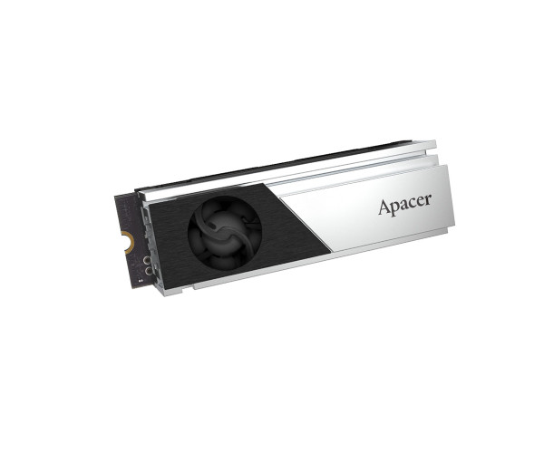 Apacer AS2280F4 1TB M.2 PCIe Gen5 x4 SSD with Heatsink #AP1TBAS2280F4-1