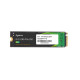 Apacer AS2280F4 1TB M.2 PCIe Gen5 x4 SSD with Heatsink #AP1TBAS2280F4-1