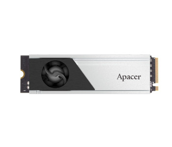 Apacer AS2280F4 1TB M.2 PCIe Gen5 x4 SSD with Heatsink #AP1TBAS2280F4-1